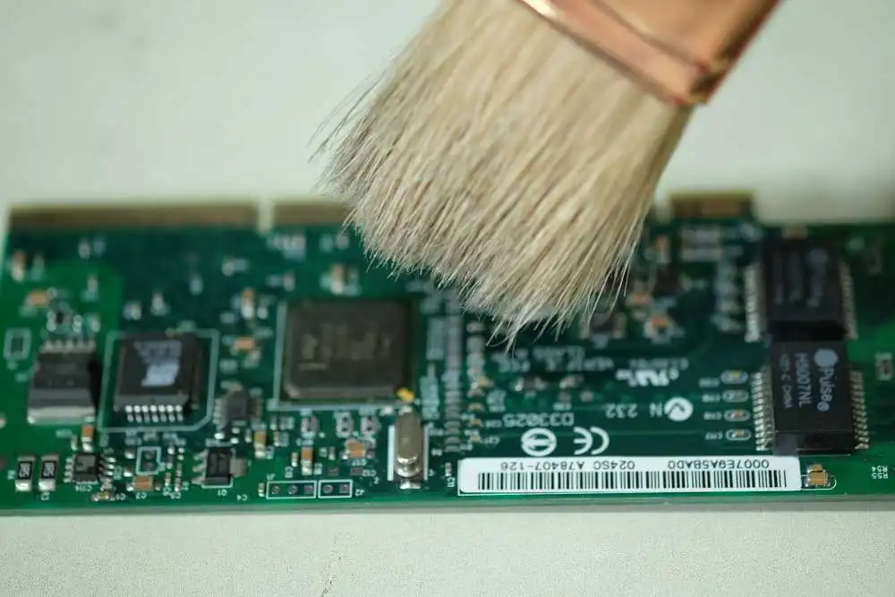 How to Clean Laptop Motherboard